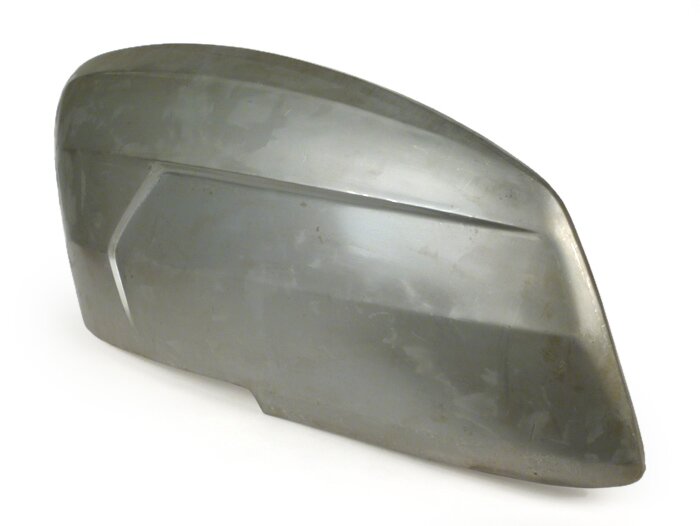 Side panel set -PREMIUM- Lambretta SX 200 (since 09.1968) - metal