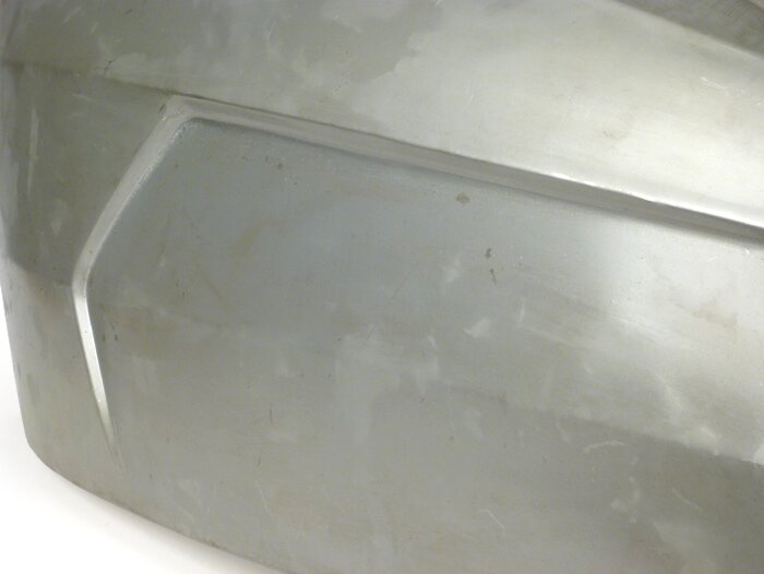 Side panel set -PREMIUM- Lambretta SX 200 (since 09.1968) - metal
