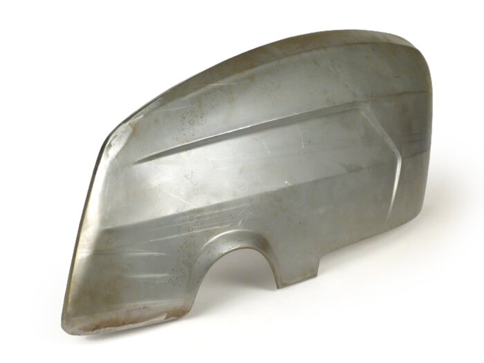 Side panel set -PREMIUM- Lambretta SX 200 (since 09.1968) - metal