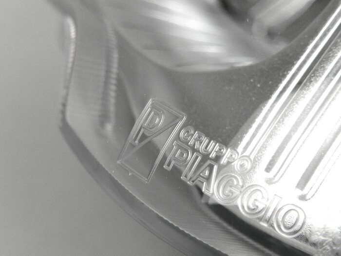 Headlight -GILERA- Gilera Runner RST 50-200 cc (since 2006)
