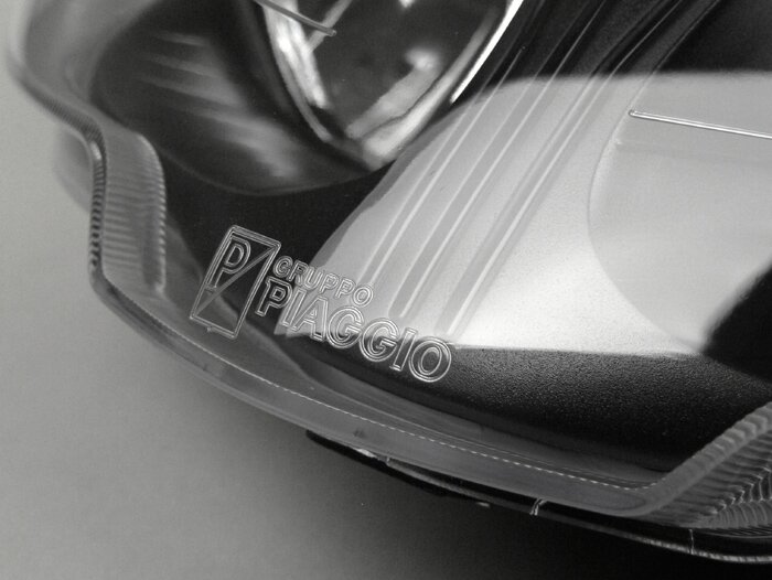 Lampu depan -GILERA- Gilera Runner RST 50-200 ccm (dari tahun 2006, tipe ST)