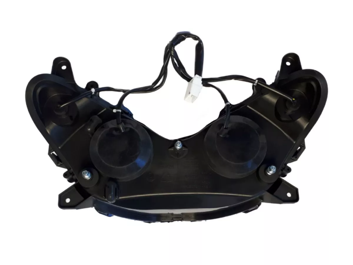 Faro delantero -PIAGGIO- Piaggio NRG Power 50 (ZAPC45300, ZAPC45200, ZAPC45100, ZAPCA7100, ZAPC36200)