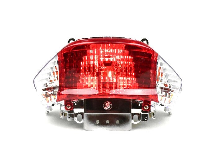 Fanale posteriore -GY6 (4 tempi)- tipo QT-9