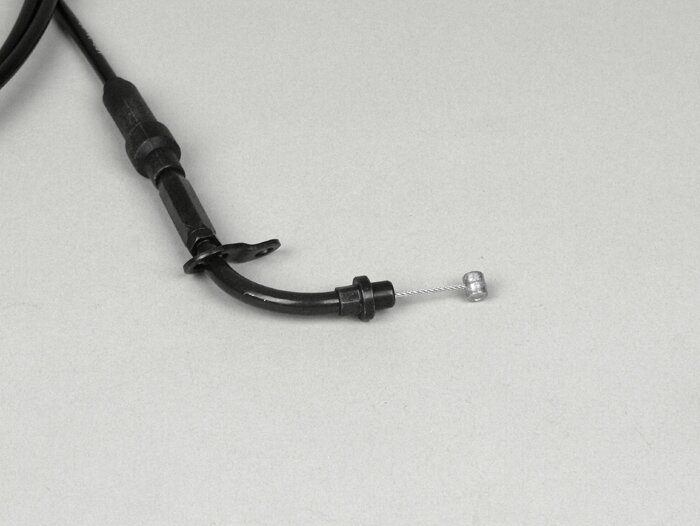Throttle control cable from handlebar Aprilia SR 50 Factory (ZD4VFB)