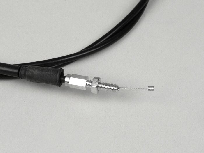 Throttle control cable from handlebar Aprilia SR 50 Factory (ZD4VFB)