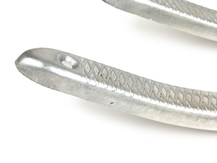 Set di listelli -LAMBRETTA- D 125, D 150 - alluminio massiccio