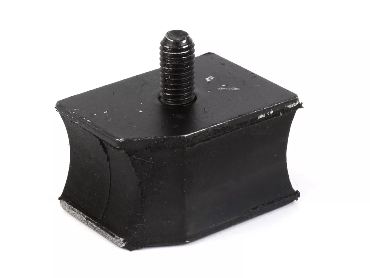 Silent-bloc amortisseur en haut / châssis arrière -PIAGGIO- Vespa PX, T5 125ccm, Rally, Sprint, TS, GT, GTR, SS180, GS160, Super, GL, VNA, VNB, VBA, VBB, V50, V90, SS50, SS90, PV125, ET3