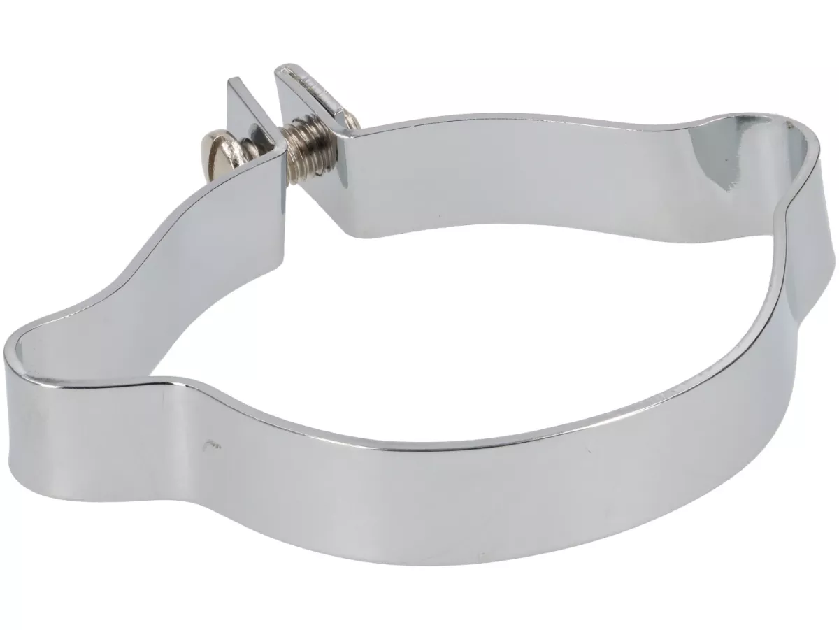 Steering column outer cables clamp -LAMBRETTA- C, D