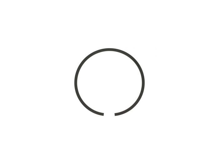 Piston ring lower -PIAGGIO, Quasar 300cc - 75.0mm - Vespa GTS 300 (ZAPM45200, ZAPM45202, ZAPMA3300), Vespa GTS Super 300 (ZAPM45200, ZAPM45202, ZAPMA3300), Vespa GTS Super Sport 300 (ZAPM45200), Vespa GTV 300 (ZAPM45201, ZAPMA3302), Aprilia Atlantic 300 (