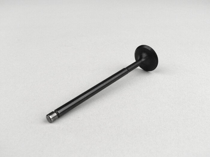 Intake valve -PIAGGIO- Vespa GT 250 (ZAPM45102), Vespa GT L 125 (ZAPM31100, ZAPM31101), Vespa GT L 200 (ZAPM31200), Vespa GTS 125 (ZAPM31300), Vespa GTS 250 (ZAPM45100, ZAPM45101), Vespa GTS 300 (ZAPM45200, ZAPM45202, ZAPMA3300), Vespa GTS Super 125 (ZAPM