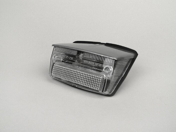 Taillight -VESPA- V50 Elestart - white