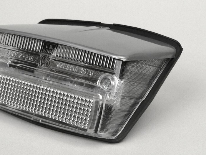 Taillight -VESPA- V50 Elestart - white
