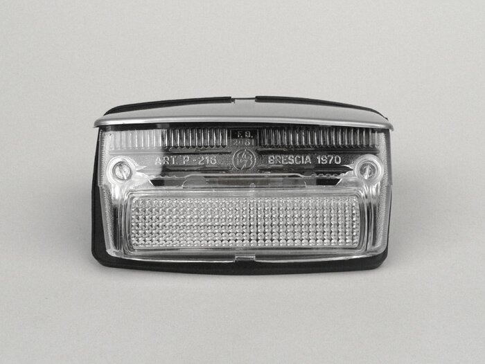 Taillight -VESPA- V50 Elestart - white