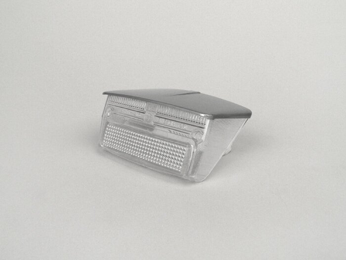 Taillight lens -VESPA- V50 Elestart - white