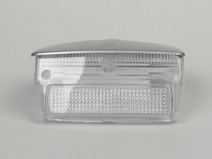 Taillight lens -VESPA- V50 Elestart - white