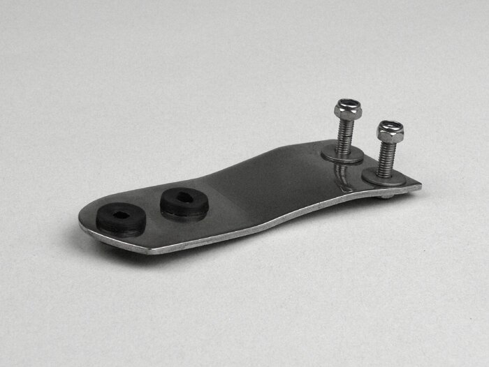HT coil/CDI support -VESPA- PX Elestart - stainless steel