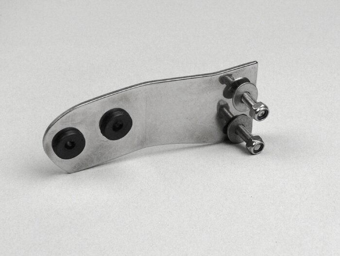 HT coil/CDI support -VESPA- PX Elestart - stainless steel