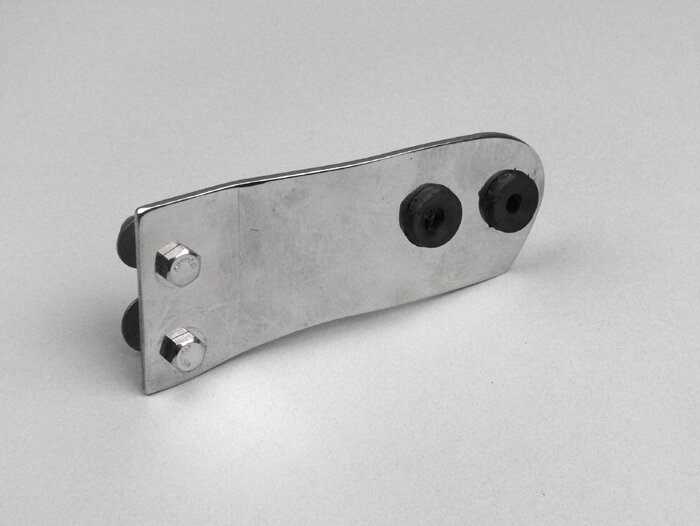 HT coil/CDI support -VESPA- PX Elestart - stainless steel