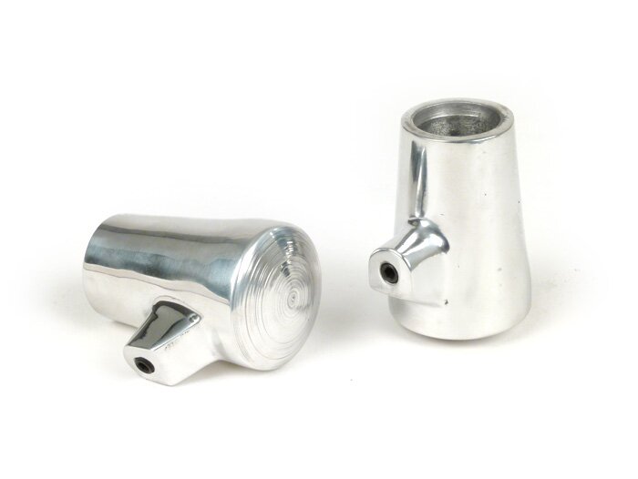 Pies de caballete -VESPA Classic Ø= 22mm- Vespa PX, Cosa, T5 125cc, PK S, PK XL - Aluminio
