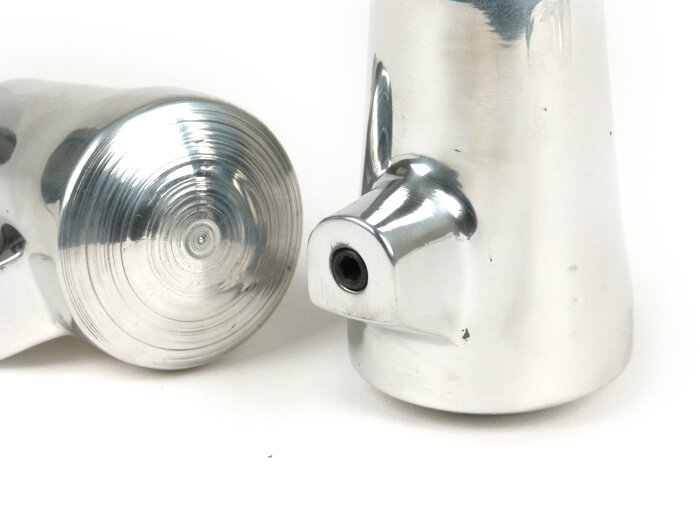 Pies de caballete -VESPA Classic Ø= 22mm- Vespa PX, Cosa, T5 125cc, PK S, PK XL - Aluminio