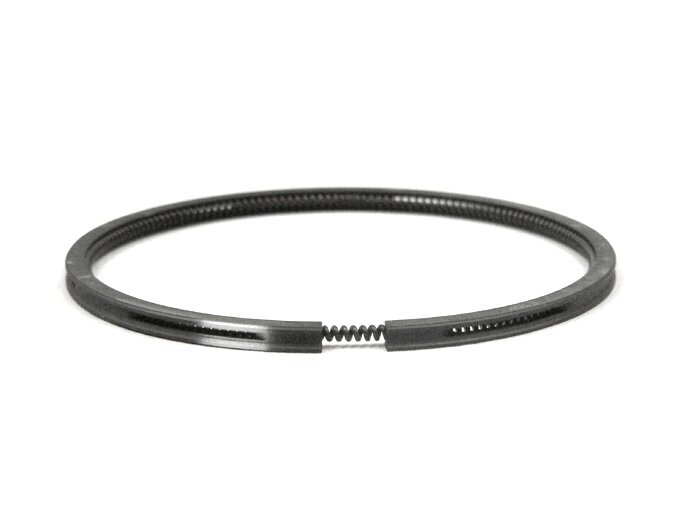 Set cincin pengikis minyak -PIAGGIO- Leader 125 ccm - 57.0mm