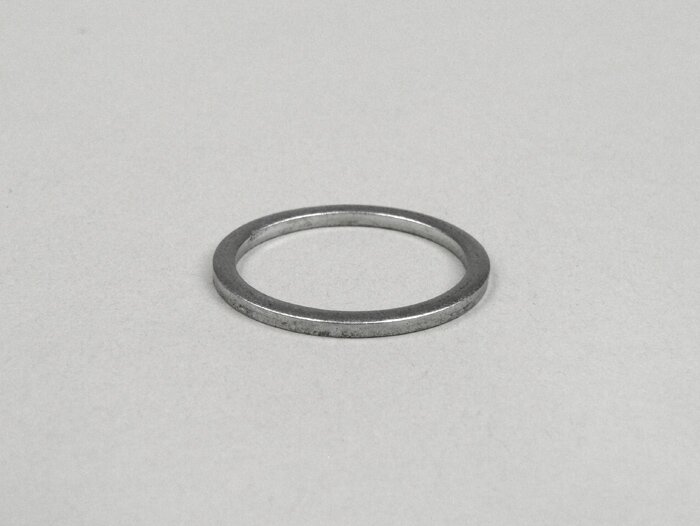 Circlip interior motor silent block -PIAGGIO 30x25x2mm- Vespa PX80, PX125, PX150, Sprint150 (VLB1T), TS125 (VNL3T), GT125 (VNL2T), GTR125 (VNL2T), Super, GL150 (VLA1T), VNA, VNB, VBA, VBB - izquierda