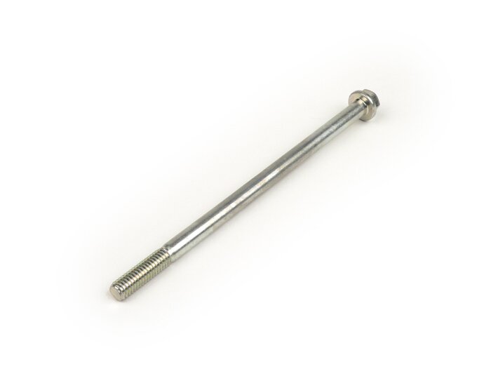 Screw cylinder head M6 x 112.5mm -PIAGGIO- Vespa GT 250 (ZAPM45102), Vespa GTS 125 (ZAPMA3100, ZAPMA3200, ZAPMA3700), Vespa GTS 150 (ZAPMA3200, ZAPMA3100), Vespa GTS 250 (ZAPM45100, ZAPM45101), Vespa GTS 300 (ZAPM45200, ZAPM45202, ZAPMA3300), Vespa GTS HP