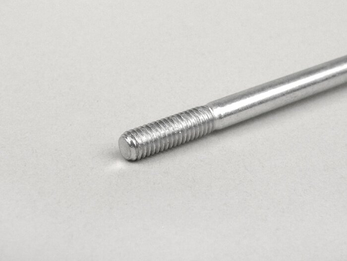 Screw cylinder head M6 x 112.5mm -PIAGGIO- Vespa GT 250 (ZAPM45102), Vespa GTS 125 (ZAPMA3100, ZAPMA3200, ZAPMA3700), Vespa GTS 150 (ZAPMA3200, ZAPMA3100), Vespa GTS 250 (ZAPM45100, ZAPM45101), Vespa GTS 300 (ZAPM45200, ZAPM45202, ZAPMA3300), Vespa GTS HP