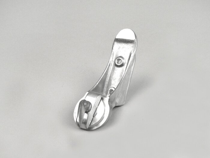 Tempat roda cadangan depan -PREMIUM- Vespa 125-150 cm (model dengan 8 inci)