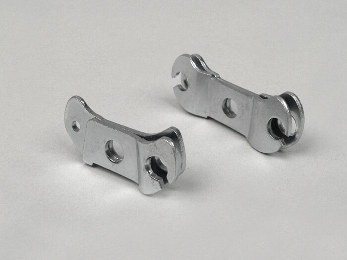Gear change throttle roller set -OEM QUALITY- Vespa VNB5 till VNB6T, VBB, GS150 / GS3, GS160 (4 speed) - Ø=22mm
