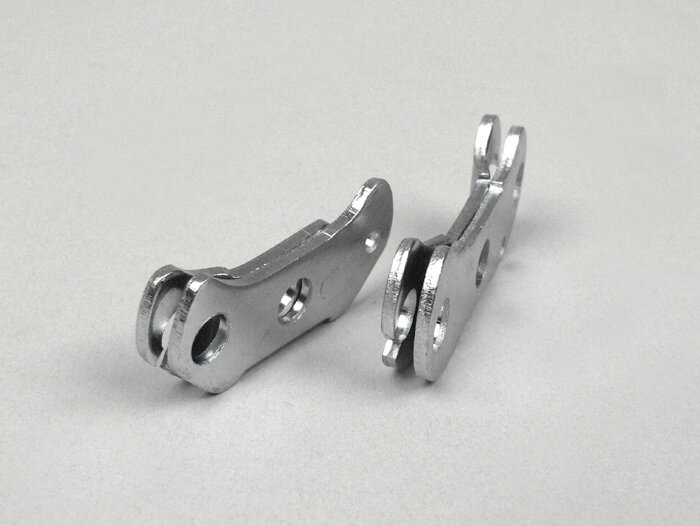 Gear change throttle roller set -OEM QUALITY- Vespa VNB5 till VNB6T, VBB, GS150 / GS3, GS160 (4 speed) - Ø=22mm