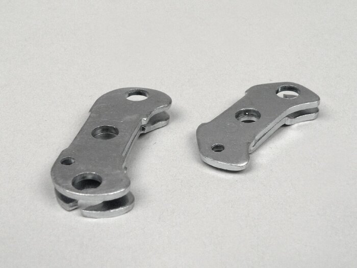 Gear change throttle roller set -OEM QUALITY- Vespa VNB5 till VNB6T, VBB, GS150 / GS3, GS160 (4 speed) - Ø=22mm
