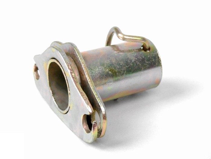 Gasvajerskivsats -VESPA utan styrindikatorer- Vespa V50, V90, SS50, SS90, PV125, ET3, Rally180 (VSD1T), Rally200 (VSE1T), Sprint150 (VLB1T), TS125 (VNL3T), GT125 (VNL2T), GTR125 (VNL2T), SS180 (VSC1T) - Ø=24mm