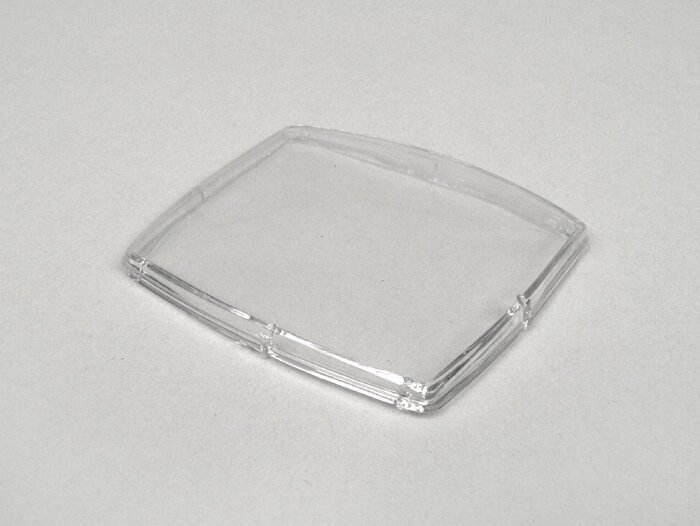 Snelheidsmeter glas -OEM KWALITEIT- Vespa V50 Speciaal