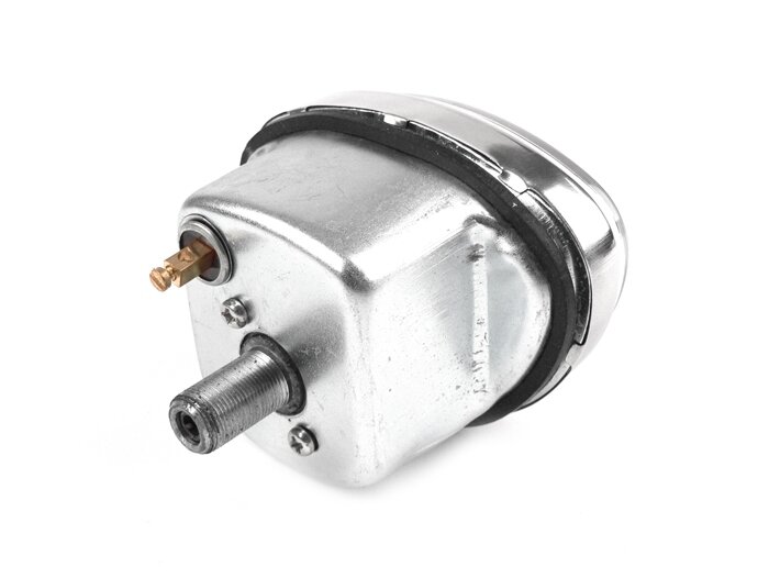 Compteur -QUALITÉ OEM- Vespa SS90 - 100km/h (cadran blanc, chiffres bleus)