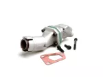 Colector de admisión - Colector de admisión de diafragma -POLINI diafragma de 3 agujeros- Vespa PK XL - Ø=19/19mm Dellorto SHB