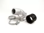 Intake manifold -POLINI rotary valve- Vespa PX80, PX125, PX150, PX200, Sprint, Rally180 (VSD1T), Rally200 (VSE1T) - CS=Ø34mm (carburetors Ø28-30mm - PHBH, VHSH, PWK28, TMX30, Smartcarb 26-28)