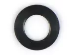 disco ondulato Ø 8mm / 4,2 mm -QUALITA' OEM- utilizzato per il coperchio del bloccasterzo - rivetto Ø=4x10mm