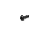 Vis tête bombée Torx -ISO7380/1 M4x12mm -TX20 - 10.9