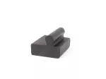 Karet penghenti kickstarter -PIAGGIO- Vespa V50, V90, PV125, ET3, PK S - 20 x 24 x 9mm