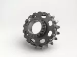 20 teeth
