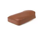 Rear cussion -OEM QUALITY- Vespa VNB1T till VNB5T, VBA1T, VBB, GL - brown
