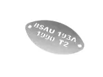 BSAU 193A 1990 T2