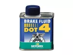 Remvloeistof -MOTOREX- DOT4 - 250ml