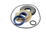 Wellendichtringsatz Motor -OEM QUALITÄT- Vespa Sprint150 (VLB1T), Sprint Veloce150 (VLB1T -294259), GTR125 (VNL2T -145900), TS125 (VNL3T -18139), GT125, VNA, VNB, VBA, VBB, Super, GL150 (VLA1T) - inkl. O-Ringe