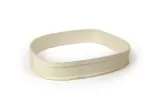 Koplamp lens pakking -OEM KWALITEIT, Ø=115/120mm (glas/buitenkant)- Vespa VNB, VBA,VBB, GS150 / GS3, GS160 / GS4 (VSB1T), VGLA, PV125, ET3, Super - Grijs