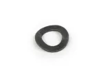 Spring washer, waved -similar to DIN 137 steel, glavanised- M12 -CASA LAMBRETTA- (used as flywheel washer for Lambretta LI, LIS, SX, TV)