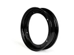 Velg -BGM ORIGINAL 2.10-10 inch staal V2.0 - Vespa (type PX) - Vespa Smallframe V50, 50N, Special, PV, ET3, PK50-125 (S/XL/XL2), Largeframe PX, T5, Sprint, Rally, GT/GTR, LML Star, Deluxe - Zwart