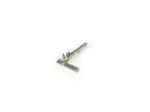 Crimp terminal for bullet plug stator (ignition side) -PIAGGIO- Vespa PK, PX EFL, Cosa, T5 125cc, Piaggio Typhoon, SKR, Quartz, Hexagon, Skipper, NRG, Gilera Runner, Ice, DNA