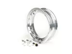 aluminium brillant
